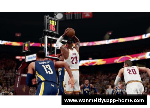 掌握NBA 2K技能：打造完美球员的最佳策略