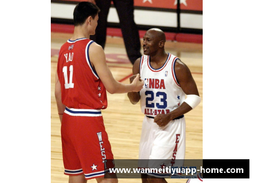 中国第一位进入NBA的球员：开启东方篮球征程